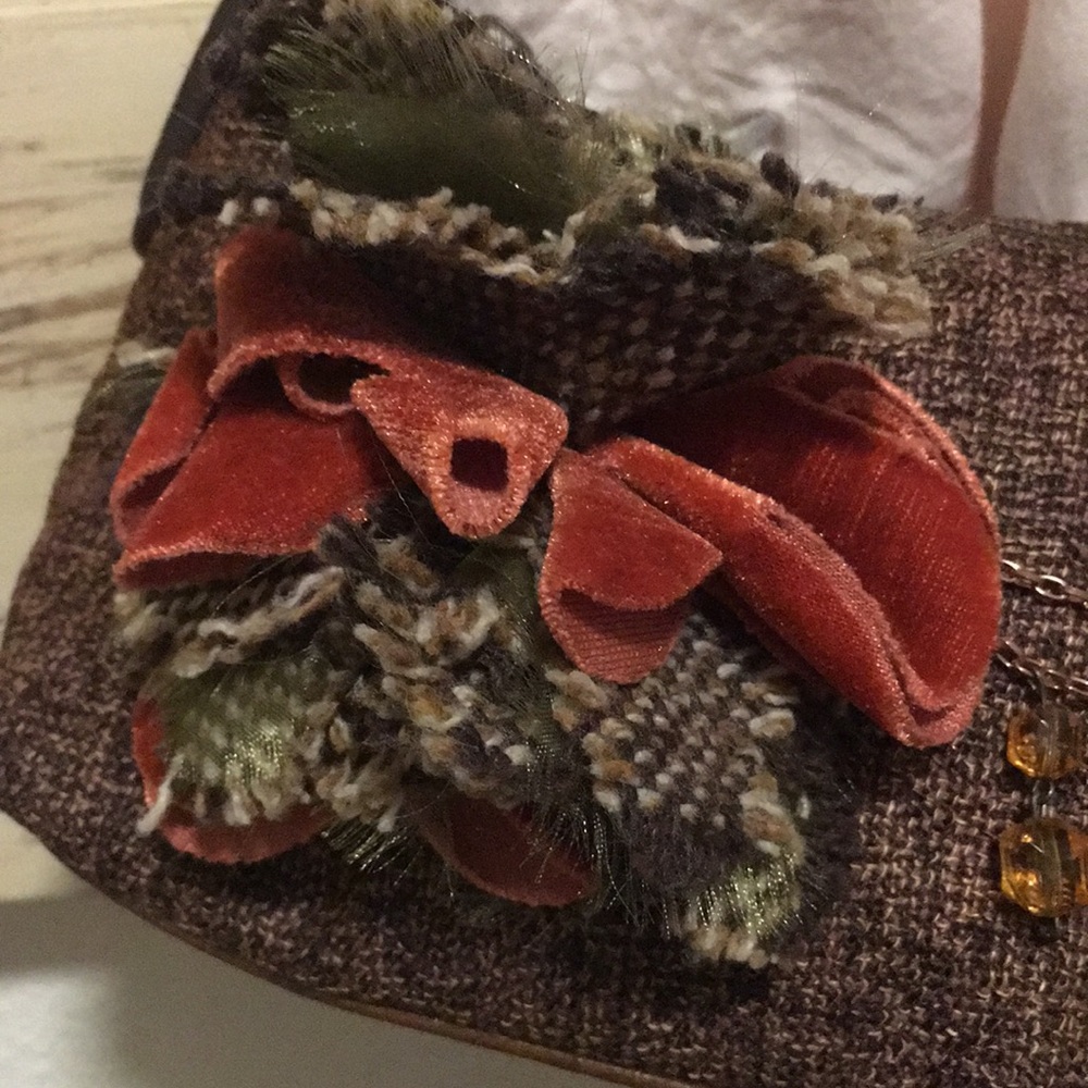 Vintage Style Purse - Picture 2 of 8